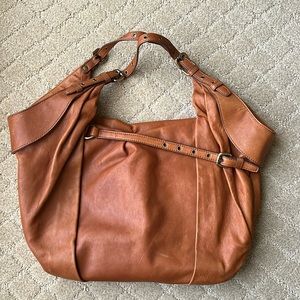 Vintage Kooba leather bag